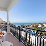 Sunny Paradise - Sea View شقة