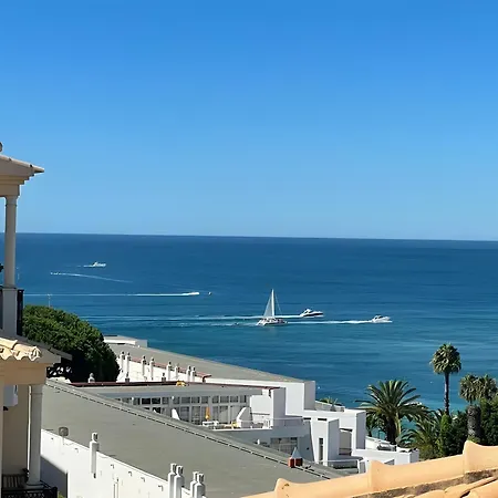 Διαμέρισμα Sunny Paradise - Sea View