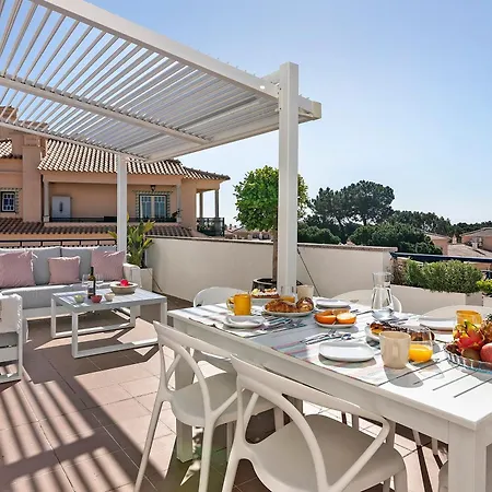 Sunny Paradise - Sea View Apartamento Albufeira