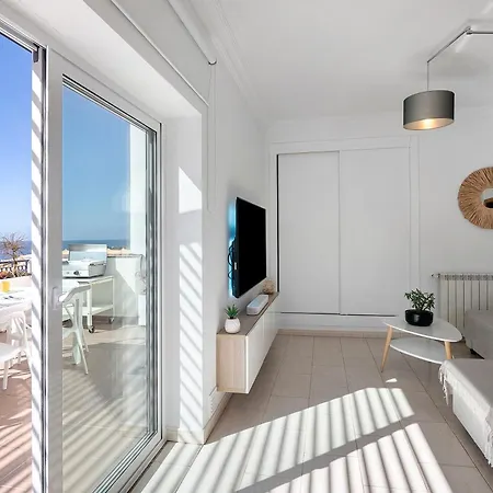 Sunny Paradise - Sea View Apartamento