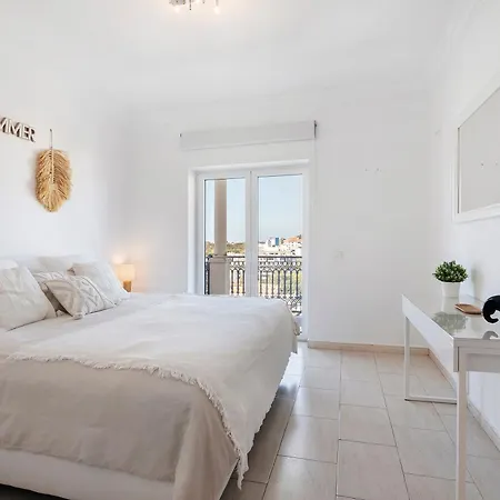 Apartament Sunny Paradise - Sea View Albufeira