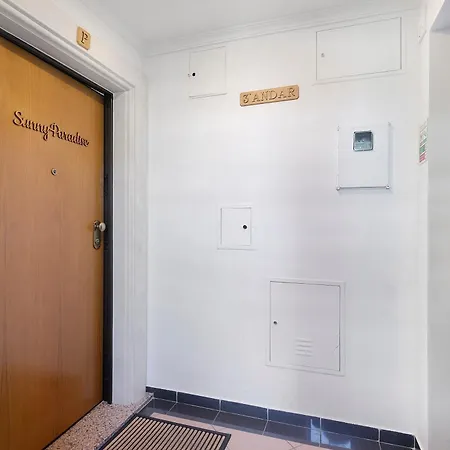 Apartament Sunny Paradise - Sea View *