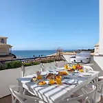 アパート Sunny Paradise - Sea View